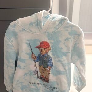 Polo Ralph Lauren hoodie